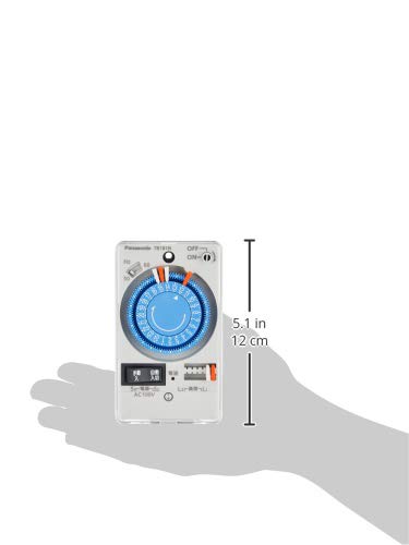 Amazon.co.jp: パナソニック(Panasonic) ボックス型タイム